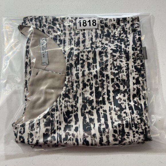 MM Lafleur The Didion Sleeveless Top Ink Wash Top Women's XS - Picture 12 of 12